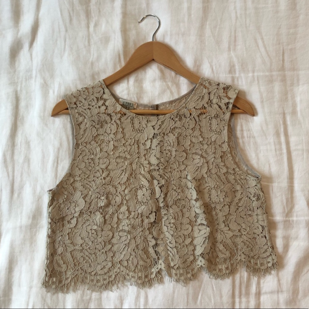 Anthropologie Cleo Top